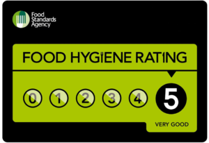 Inn & Still Food Hygine Rating