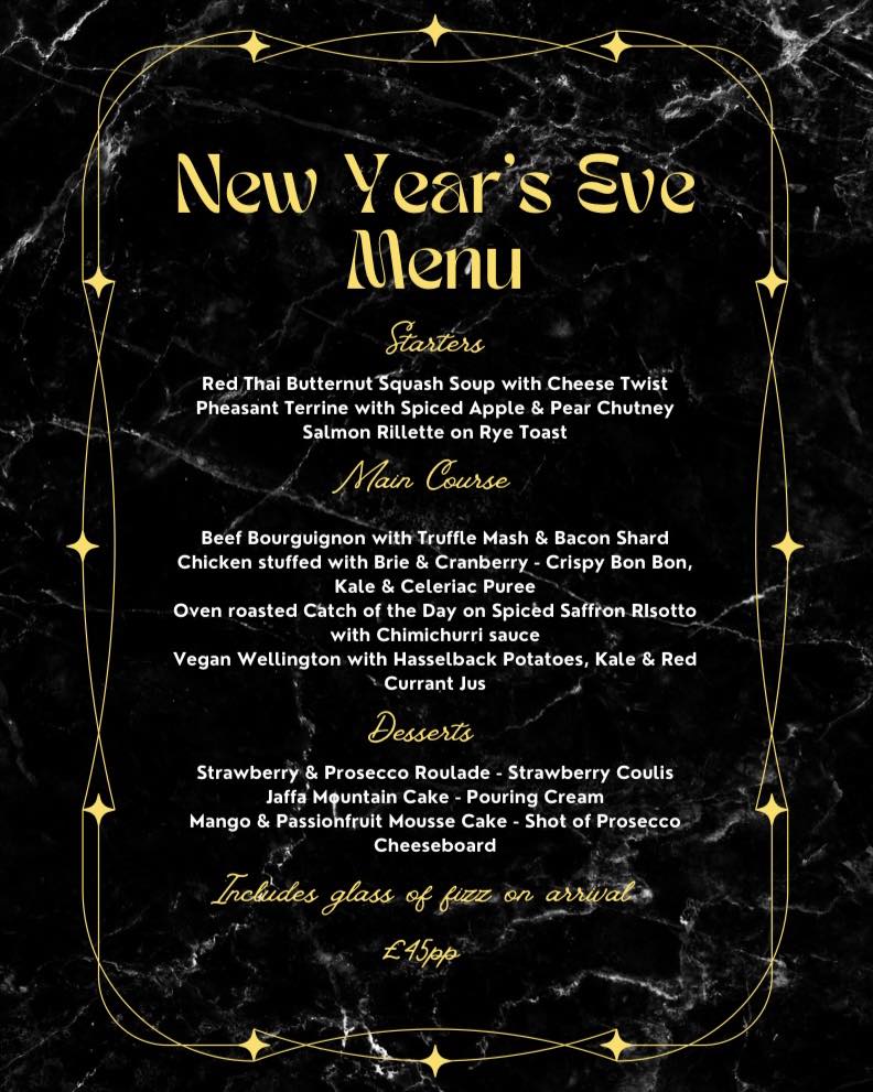 New Years Eve