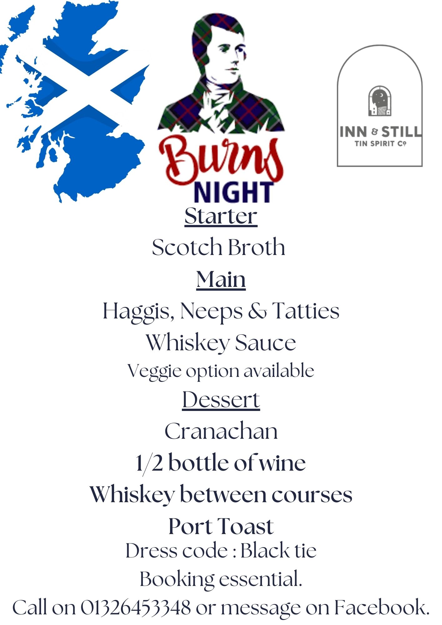 Burns Night