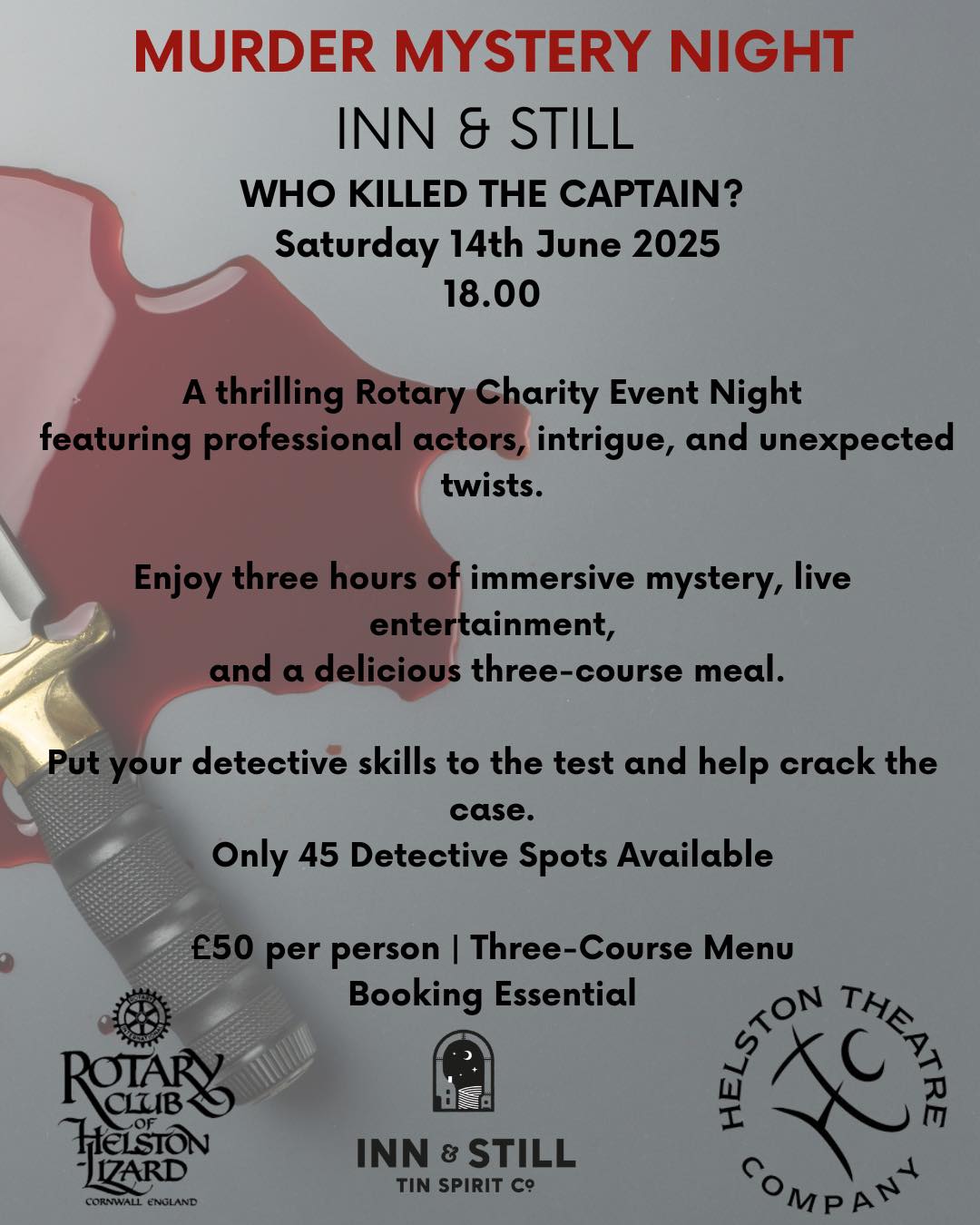 Murder Mystery Night